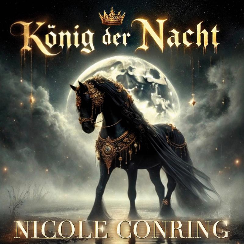 NICOLE CONRING - König der Nacht