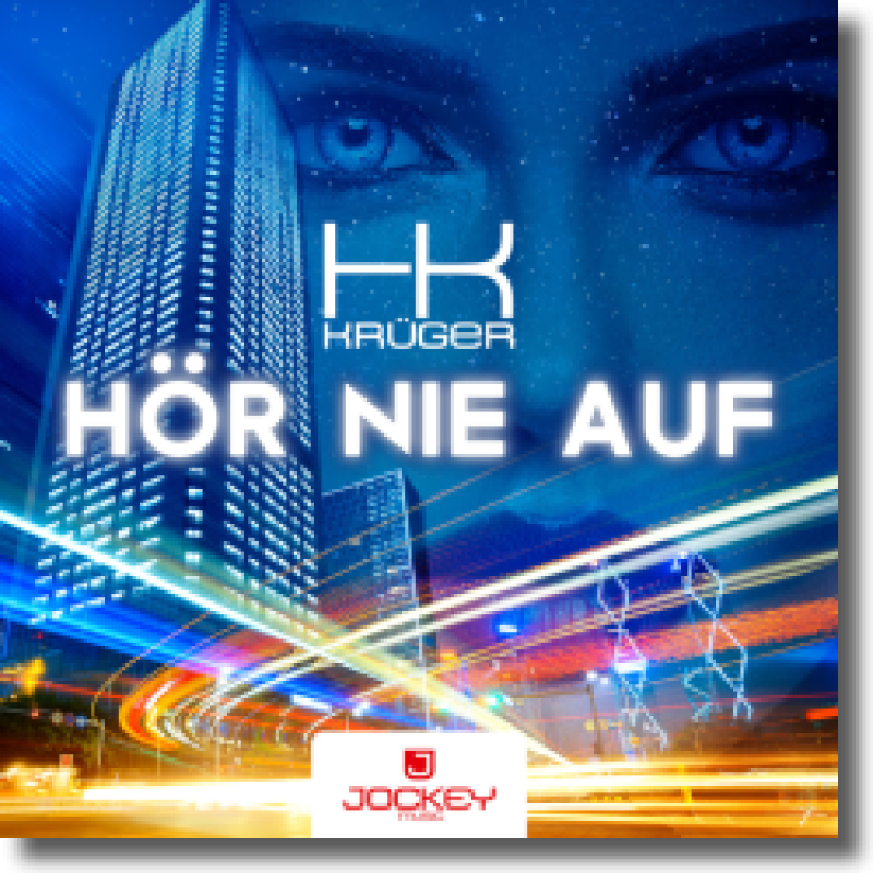 HK Krüger - Hör nie auf