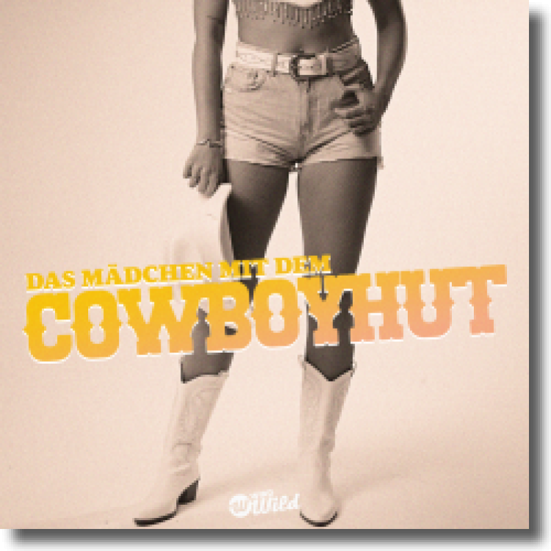 Caro Winter - Das Mädchen mit dem Cowboyhut