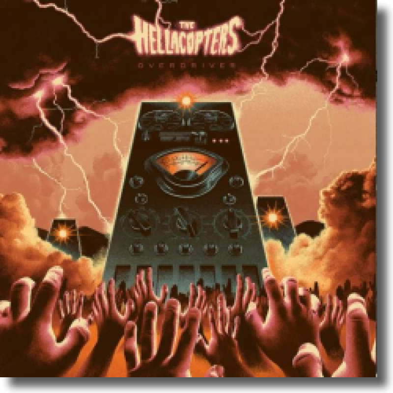 The Hellacopters - Overdriver