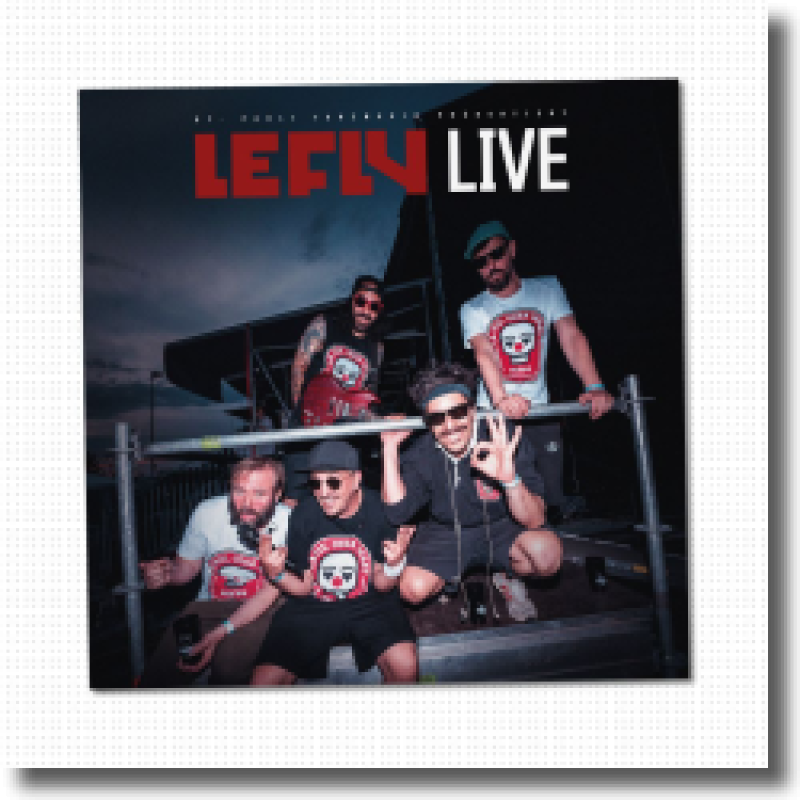 LE FLY - Live