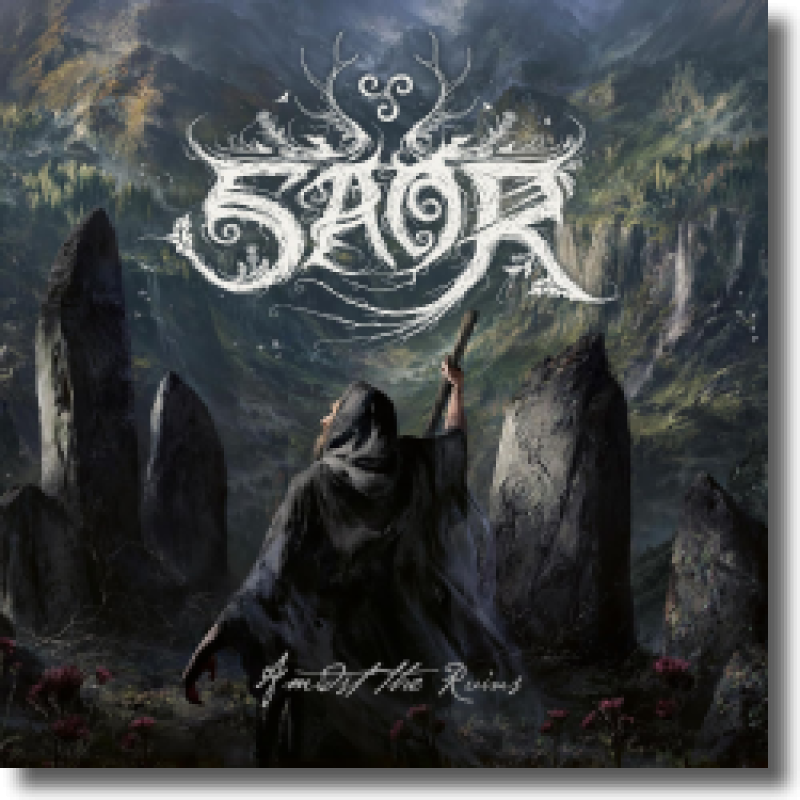 Saor - Amidst the Ruins