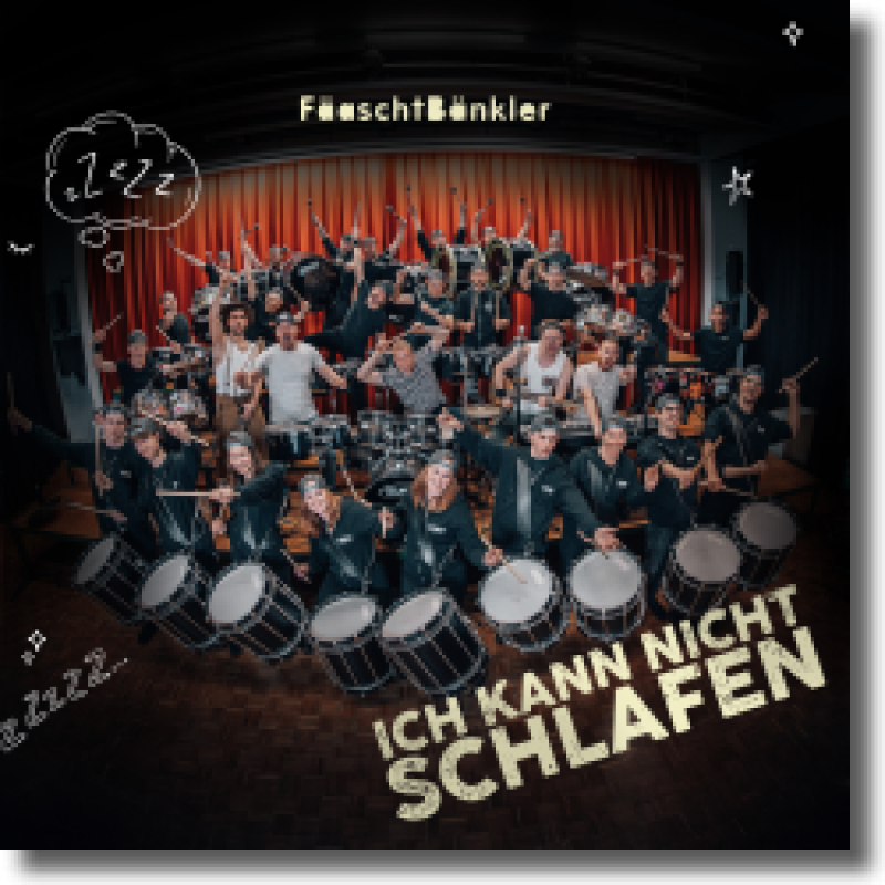 Fäaschtbänkler - Ich kann nicht schlafen