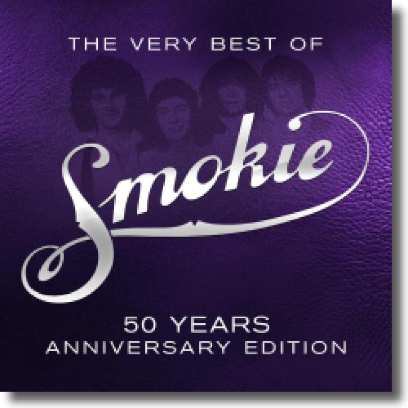 Smokie & Chris Norman - The Very Best Of Smokie (50 Years Anniversary Edition)