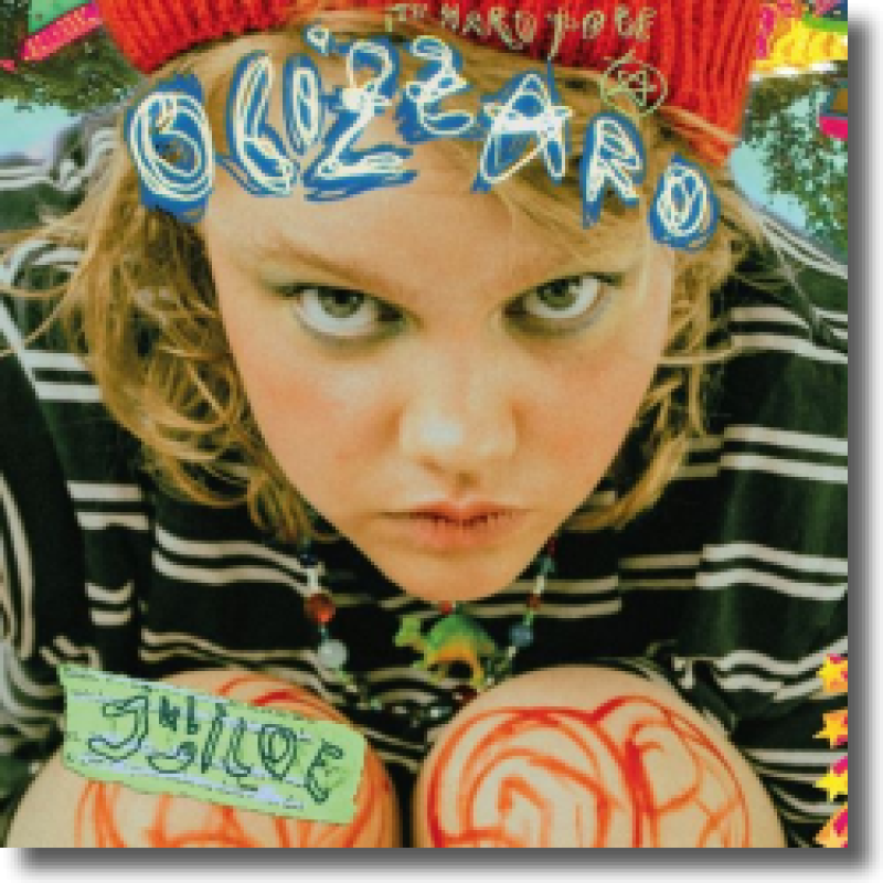 Juli Gilde - it's hard to be a blizzard