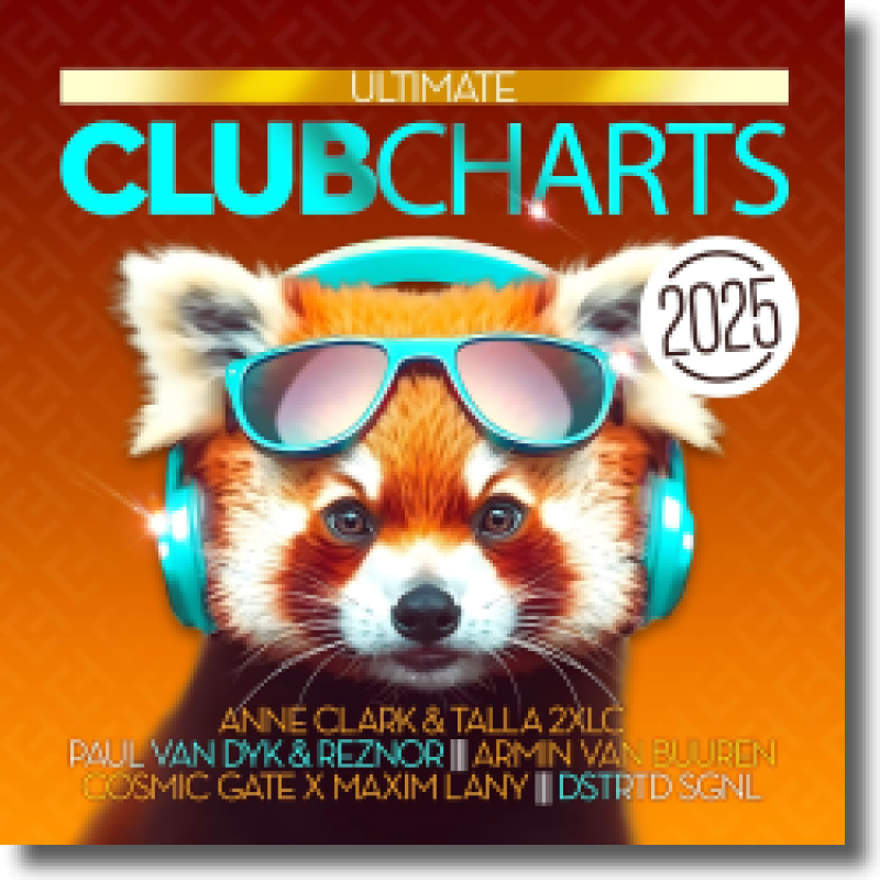 Ultimate Club Charts 2025
