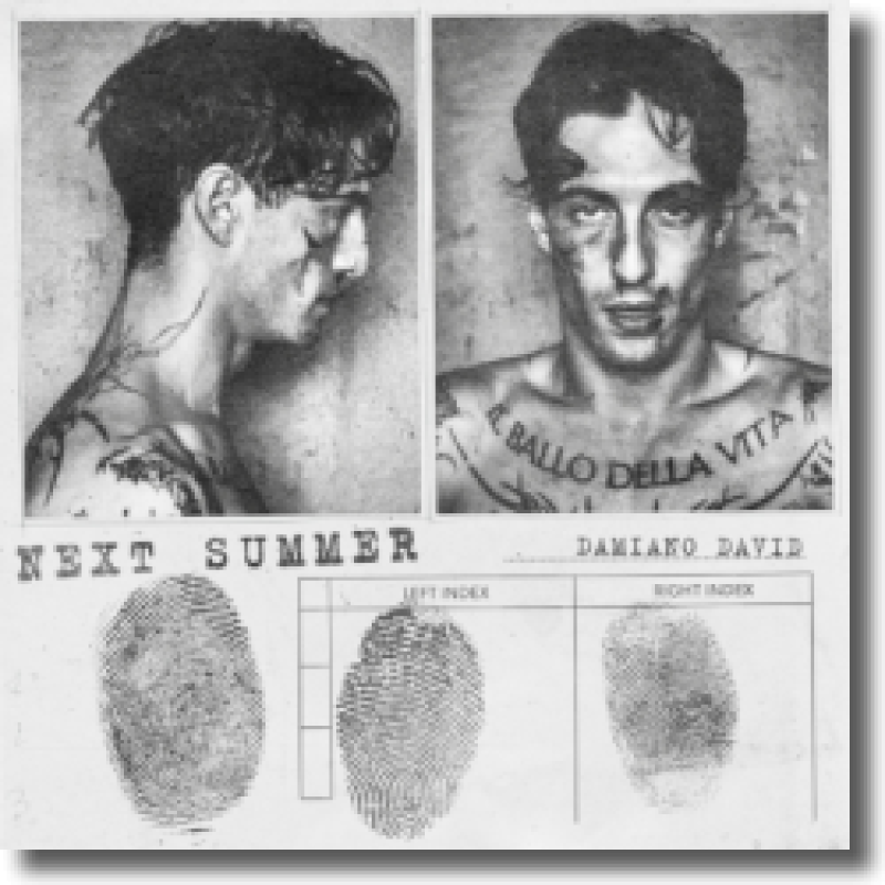 Damiano David - Next Summer