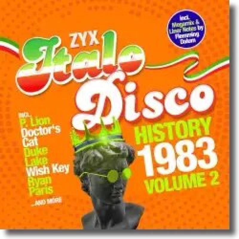 ZYX Italo Disco History: 1983 Vol. 2