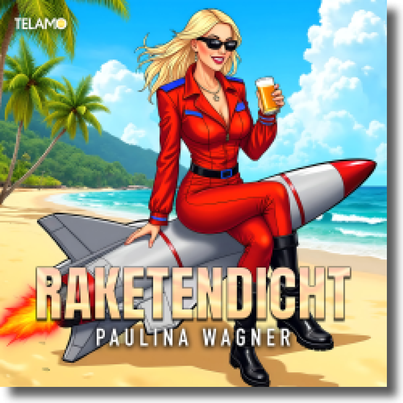 Paulina Wagner - Raketendicht
