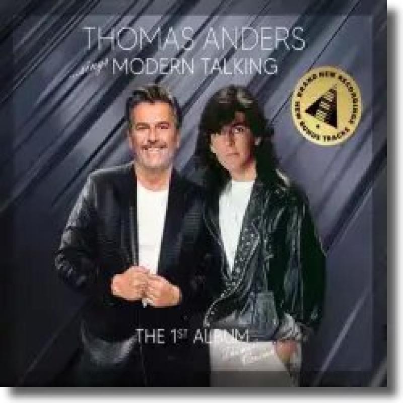 Thomas Anders - … sings Modern Talking: The 1st Album