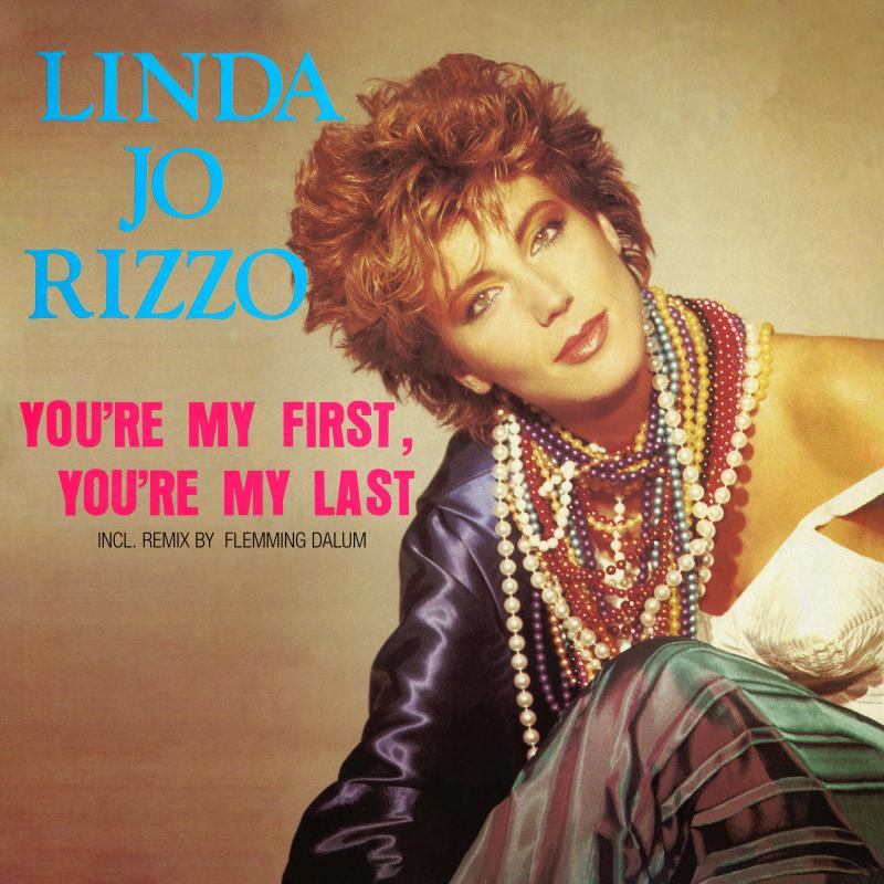 Linda Jo Rizzo - You're My First, You're My Last