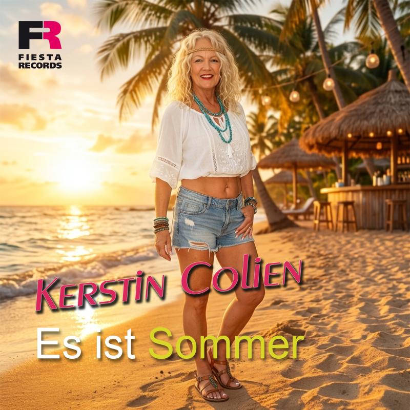 Kerstin Colien &ndash; Es ist Sommer