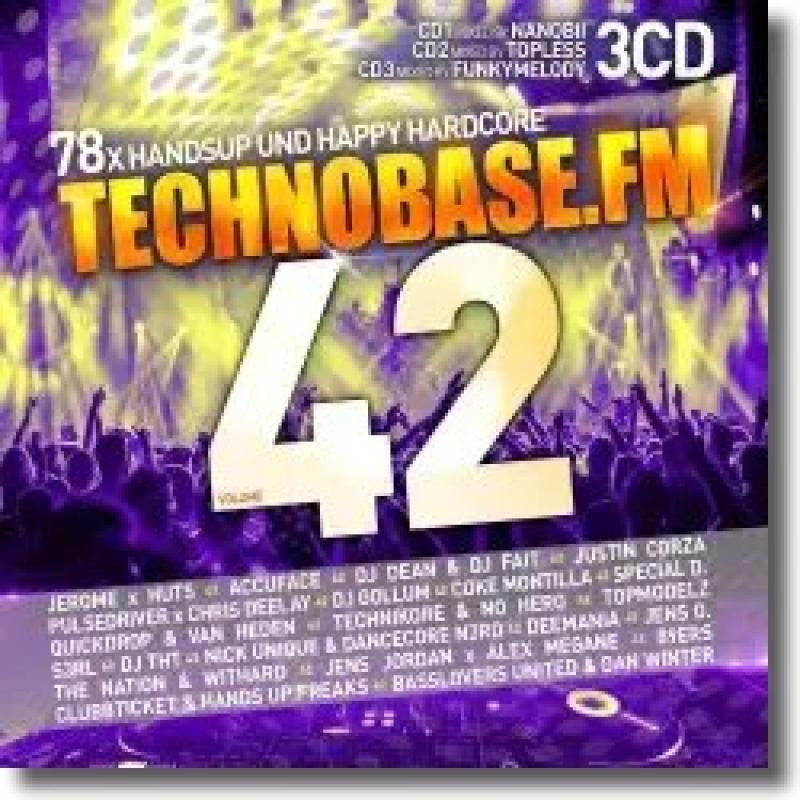 TechnoBase.FM Vol. 42