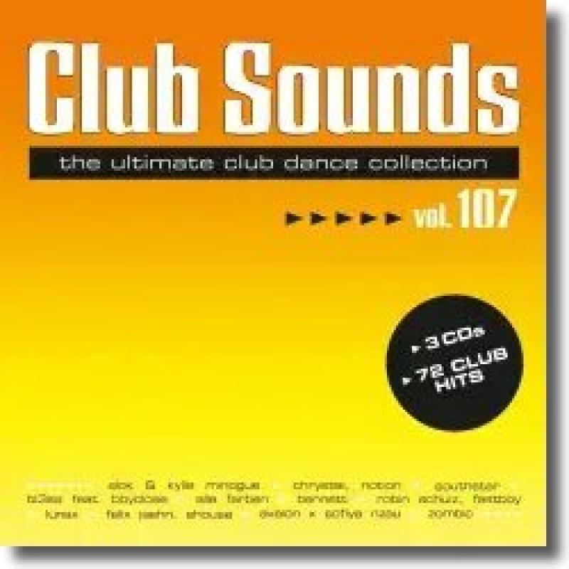 Club Sounds Vol. 107