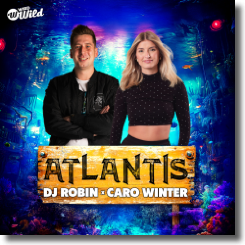 DJ Robin & Caro - Winter Atlantis