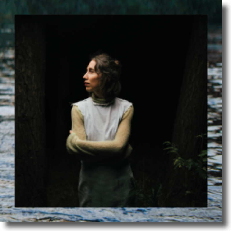 Anna Hauss - Unknown Waters