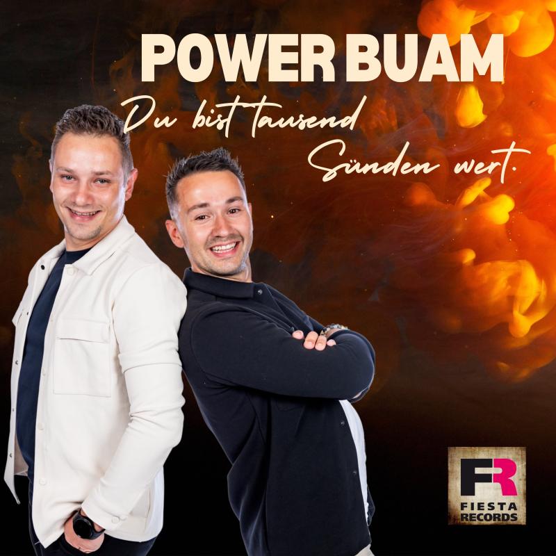 Power Buam - Du bist tausend Sünden wert