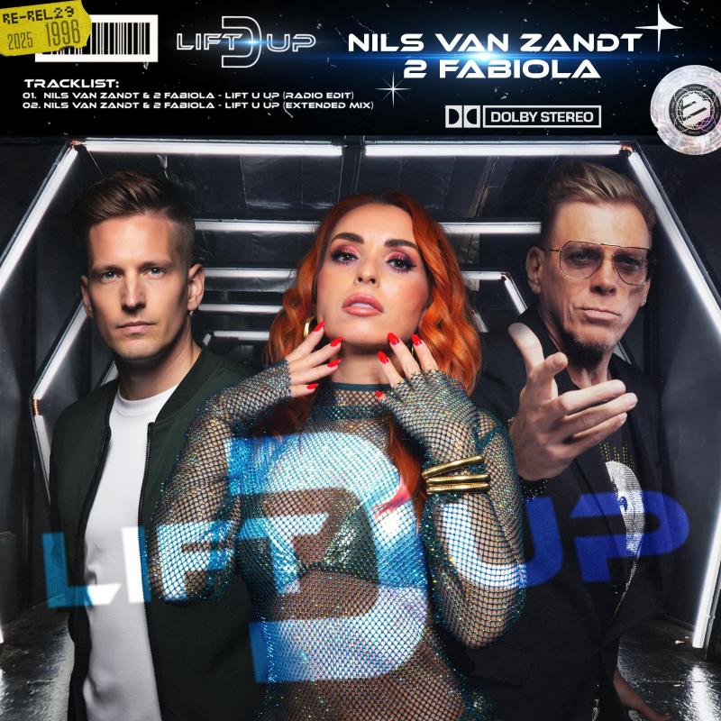 Nils van Zandt & 2 Fabiola - Lift U Up (Radio Edit)