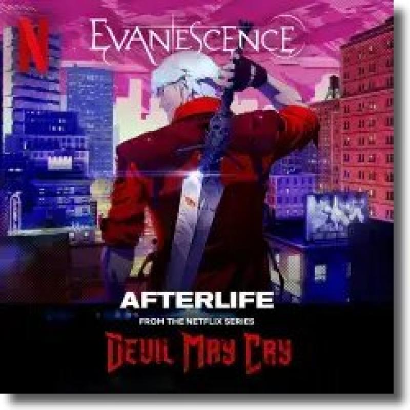 Evanescence - Afterlife (from the Netflix Series 'Devil May Cry')