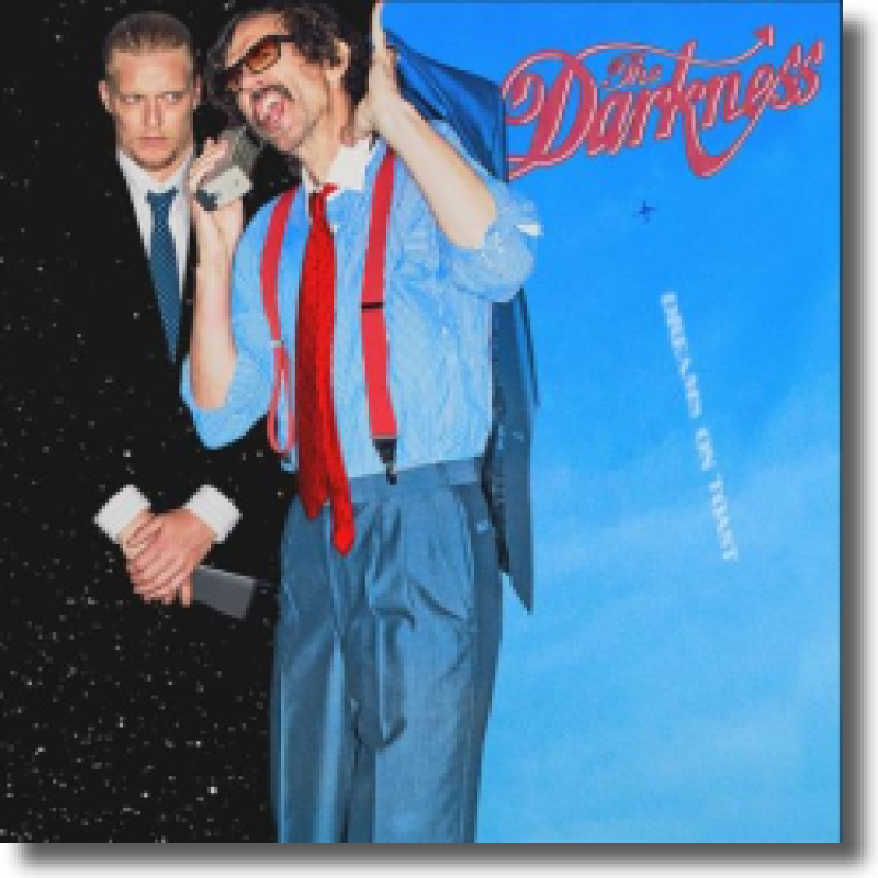 The Darkness - Dreams On Toast