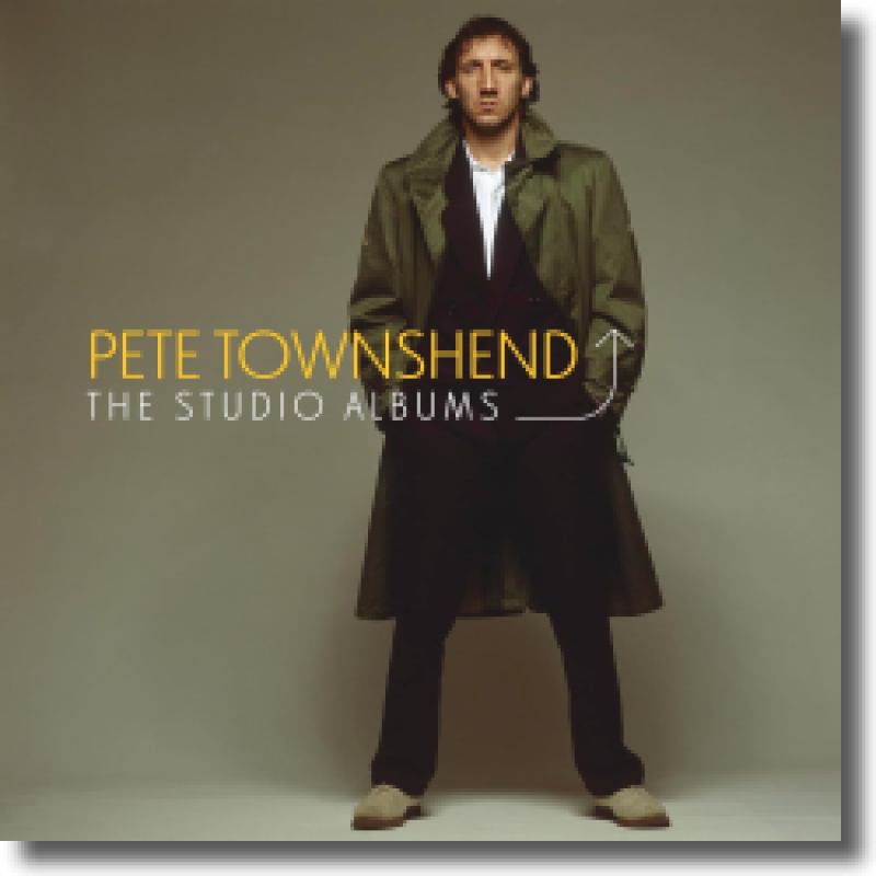 Pete Townshend - The Studio Albums