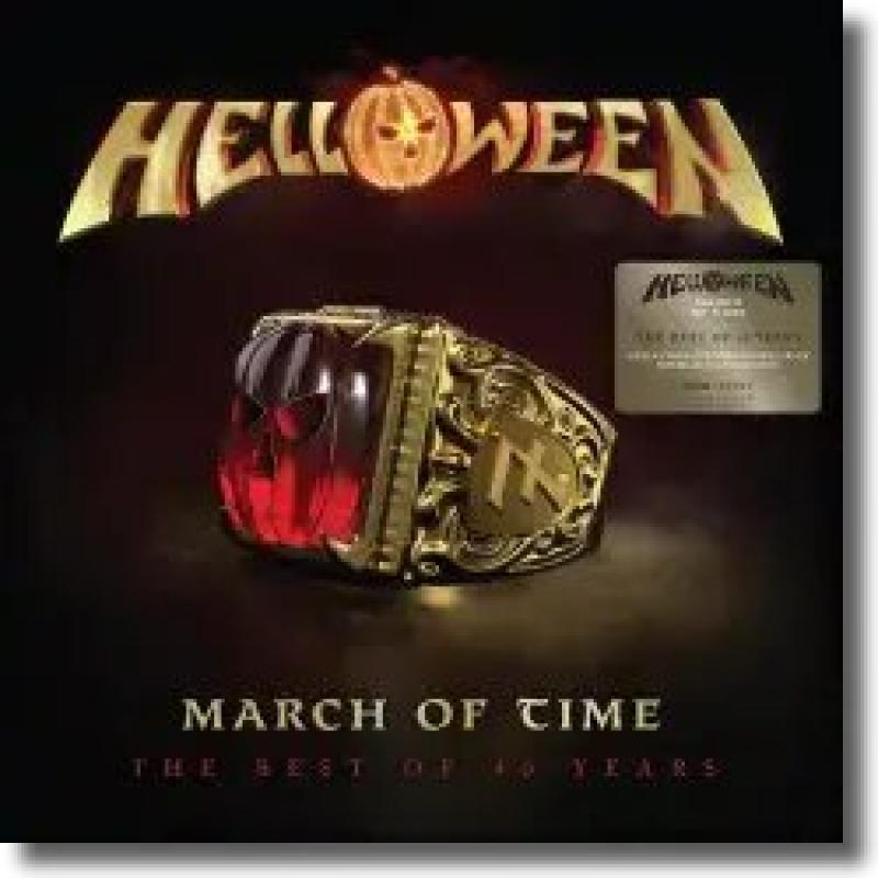 Helloween - March of Time (The Best of 40 Years)