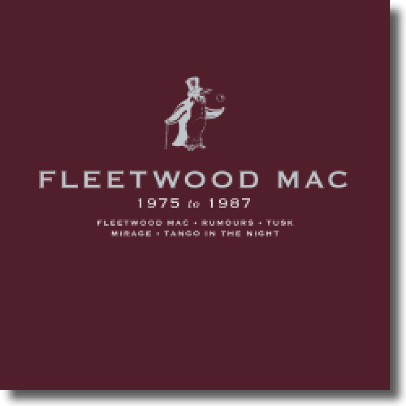 Fleetwood Mac - Fleetwood Mac 1975 to 1987