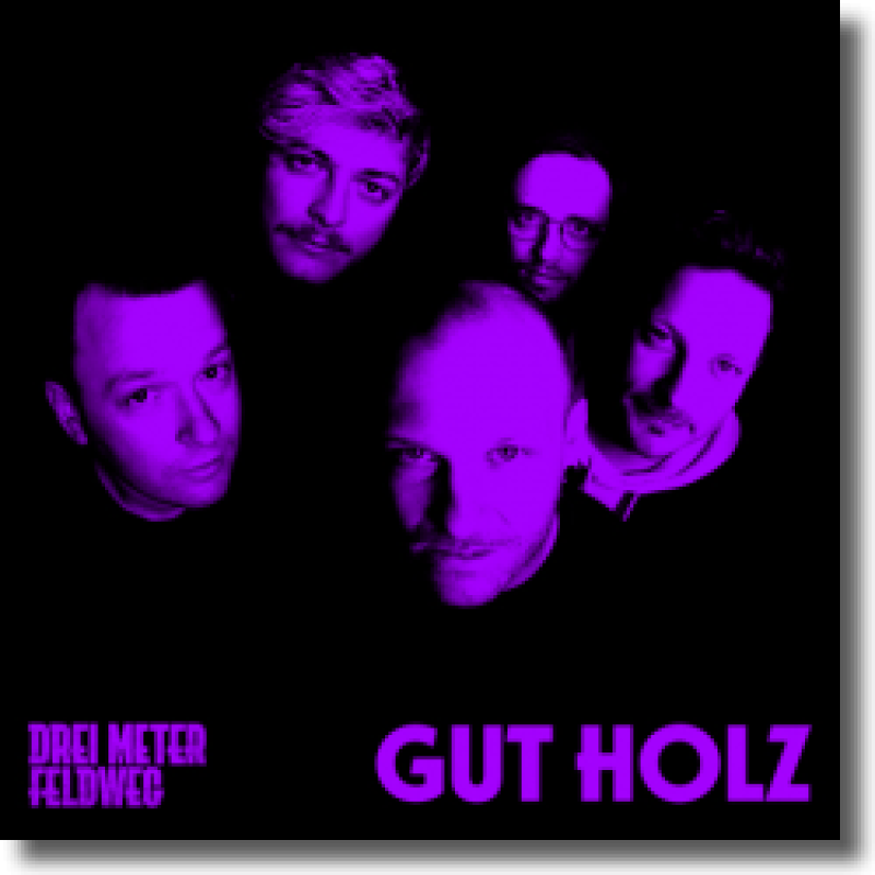 Drei Meter Feldweg - Gut Holz