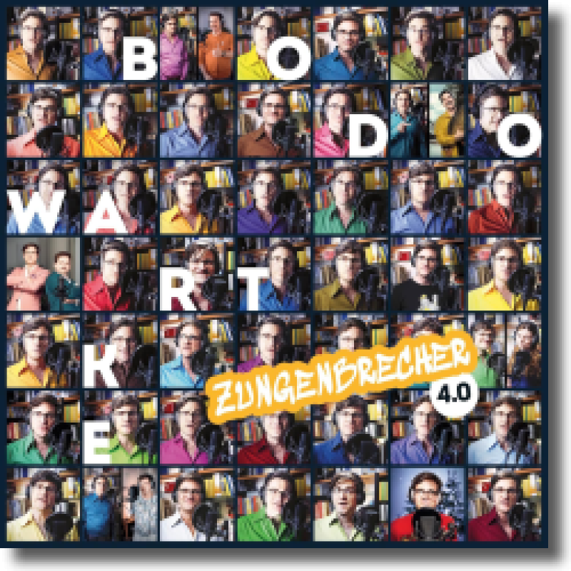 Bodo Wartke - Zungenbrecher 4.0