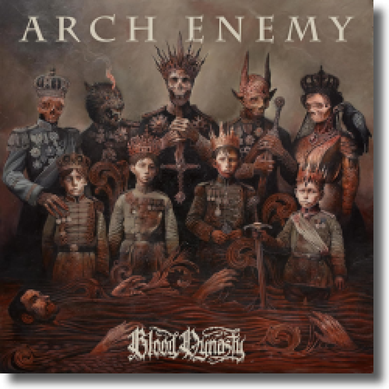 Arch Enemy - Blood Dynasty