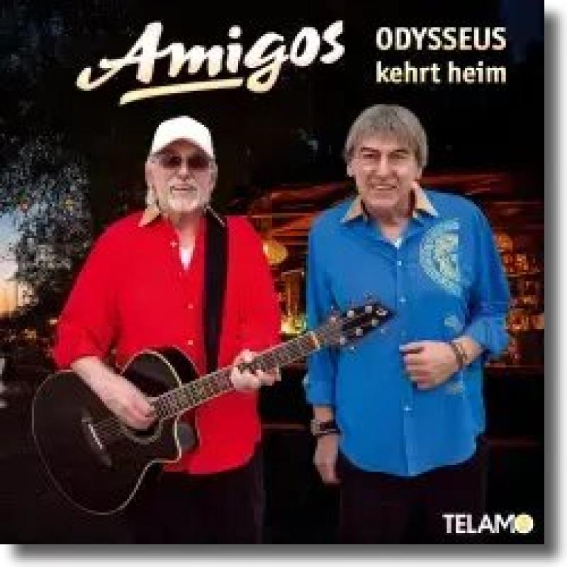 Amigos - Odysseus kehrt heim