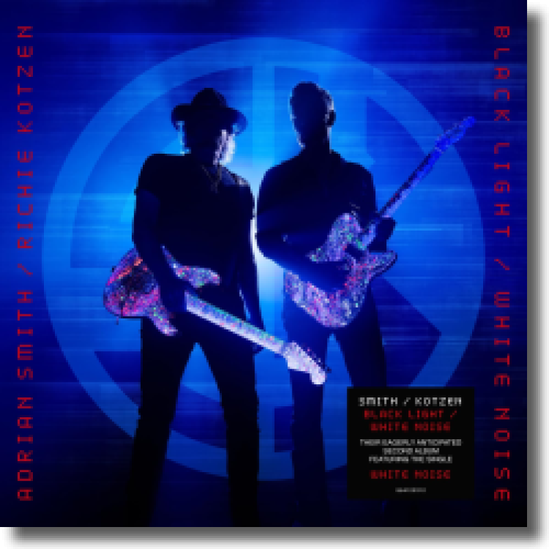 Smith/Kotzen - Black Light/White Noise