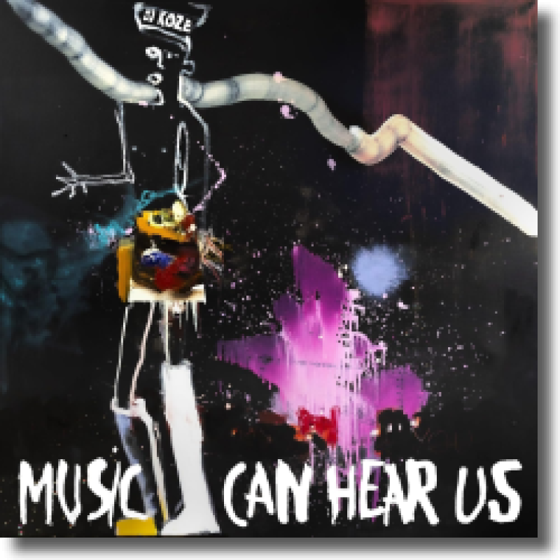 DJ Koze - Music Can Hear Us