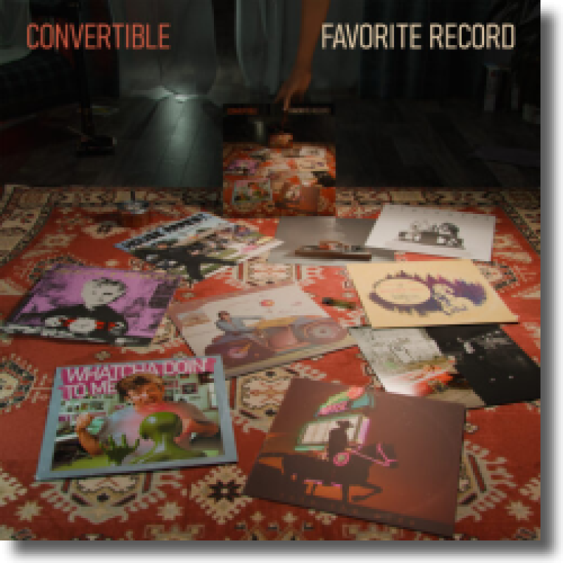 Convertible - Favorite Record