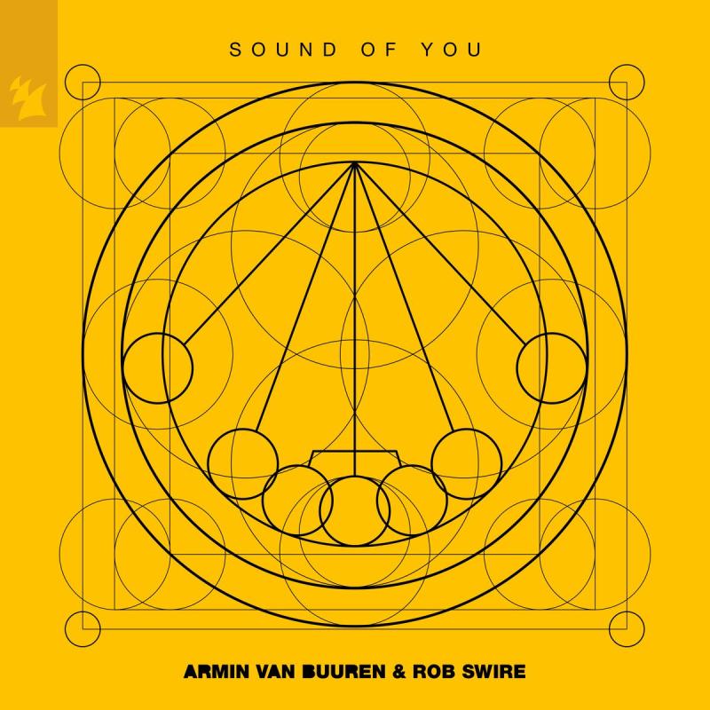 Armin van Buuren feat. Rob Swire - Sound of You (Radio Edit)