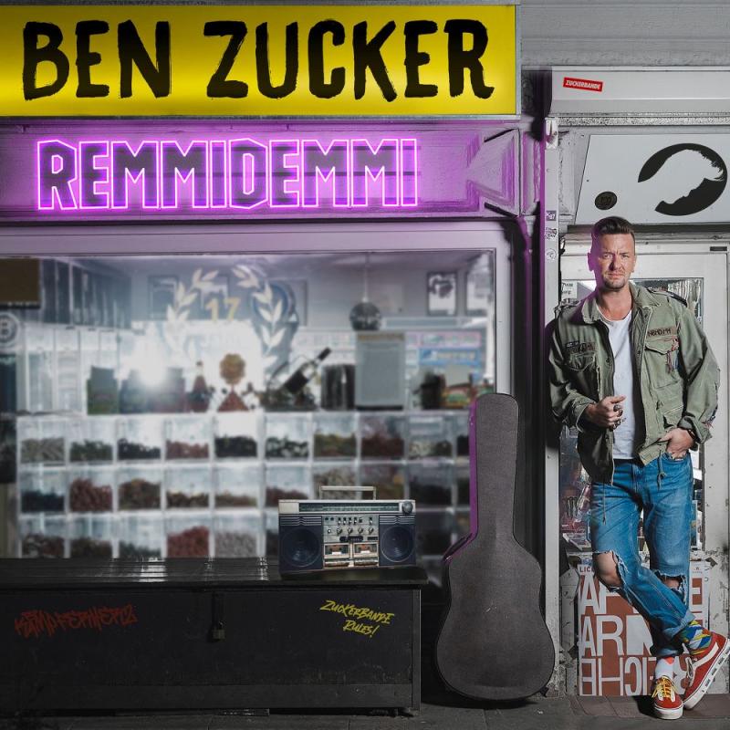 Ben Zucker - REMMIDEMMI