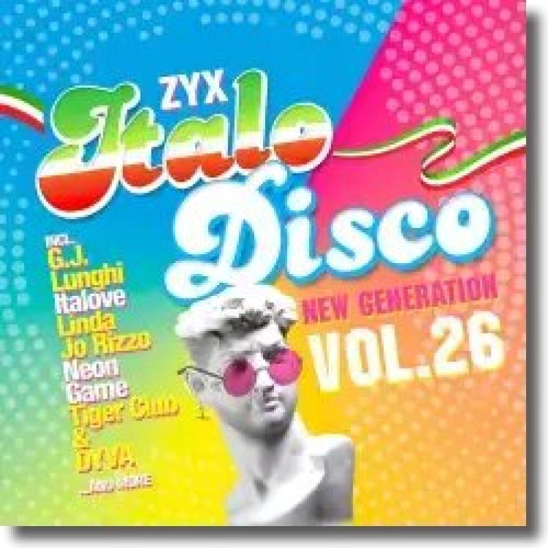ZYX Italo Disco New Generation Vol. 26