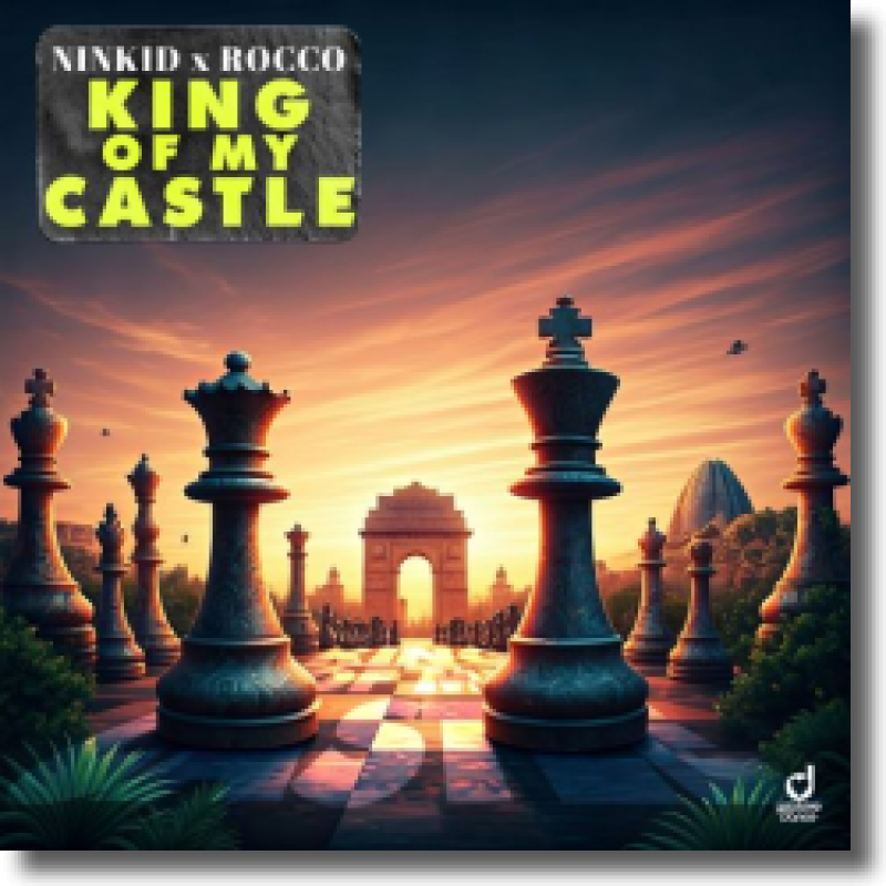 Ninkid x Rocco - King Of My Castle