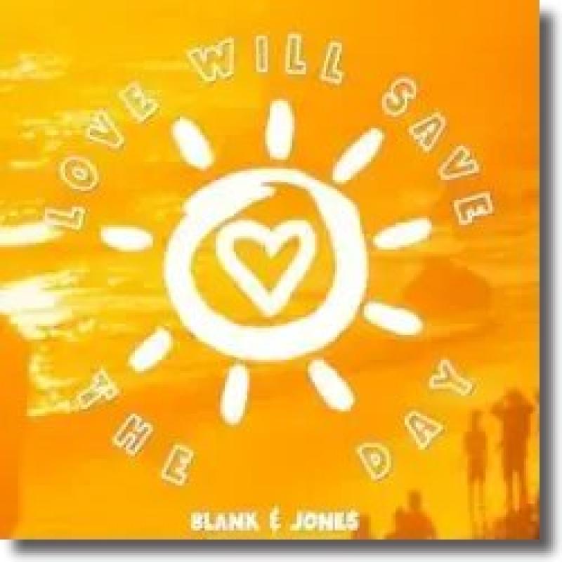 Blank & Jones feat. Zoe Durrant - Love Will Save The Day