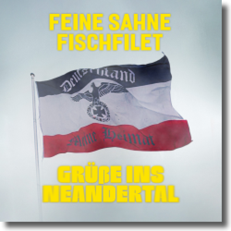 Feine Sahne Fischfilet - Grüße ins Neandertal