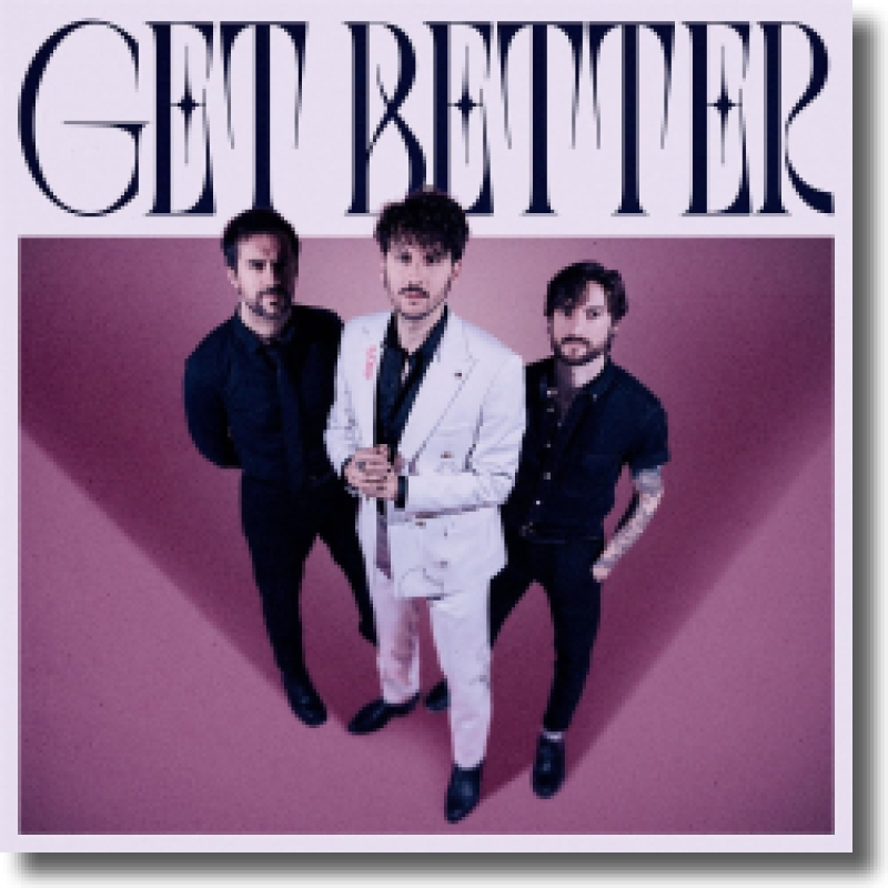 Storm Orchestra - Get Better