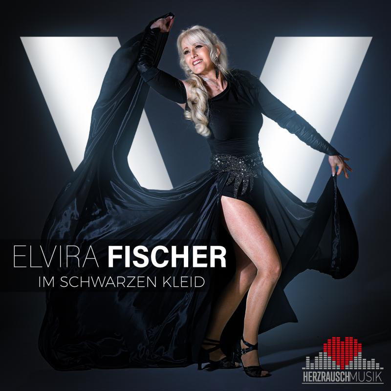 Elvira Fischer - Im schwarzen Kleid