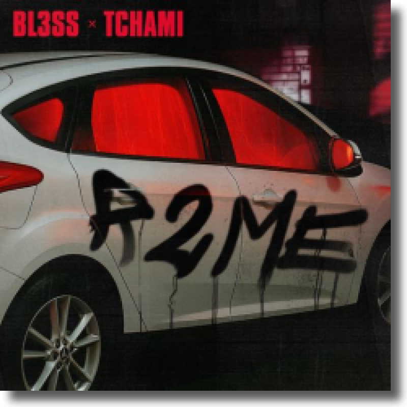 BL3SS x Tchami - R 2 Me
