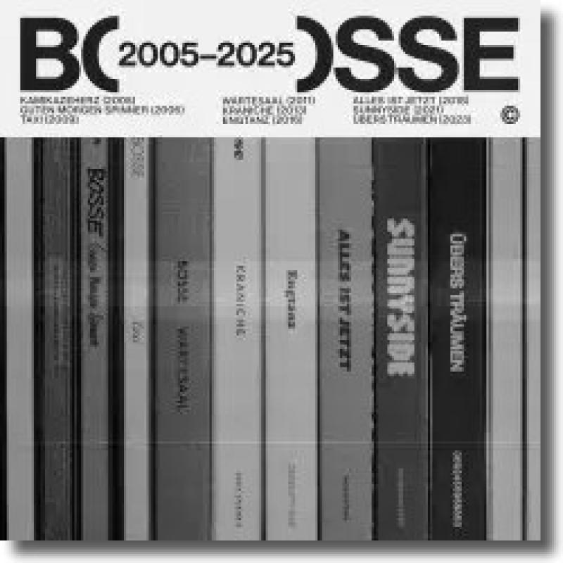 Bosse - BOSSE 2005 - 2025