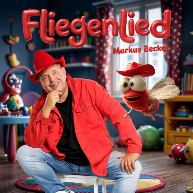 Markus Becker - Fliegenlied