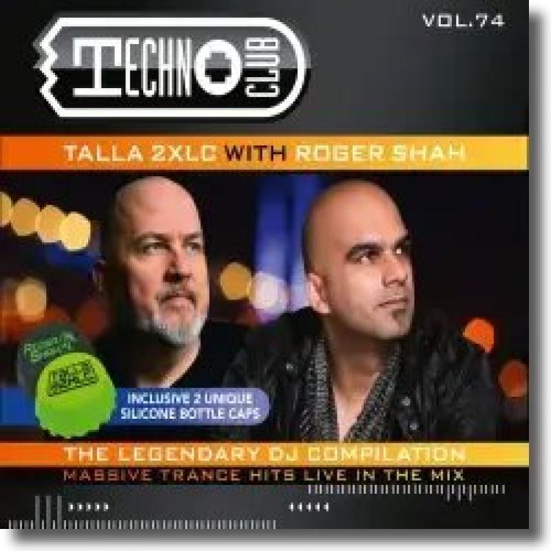 Techno Club Vol. 74