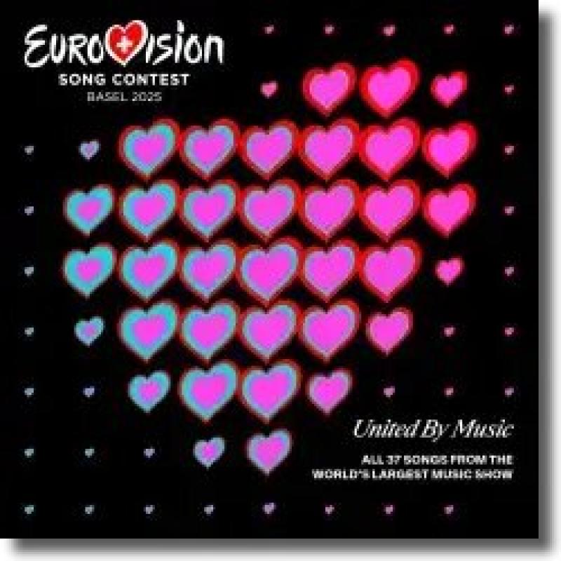 Eurovision Song Contest Basel 2025