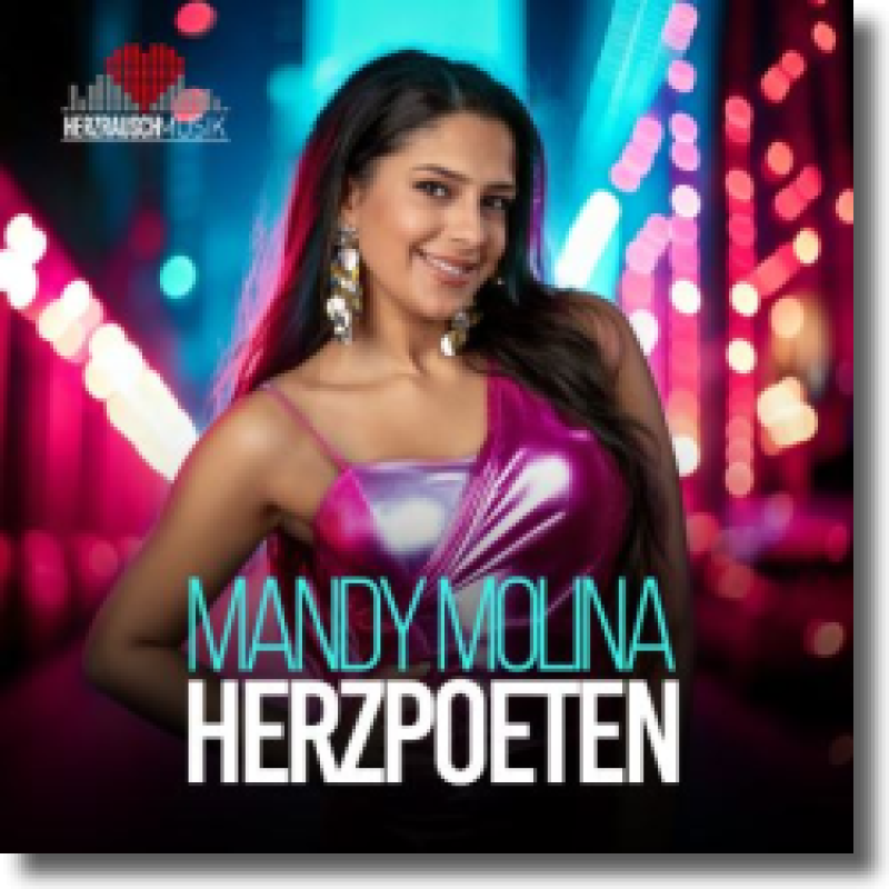 Mandy Molina - Herzpoeten