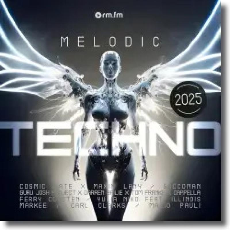 Various Artists - Melodic Techno 2025