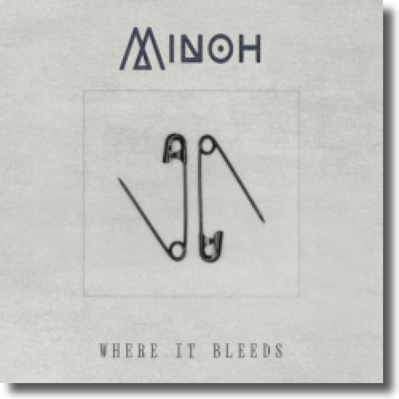 Minoh - Where It Bleeds